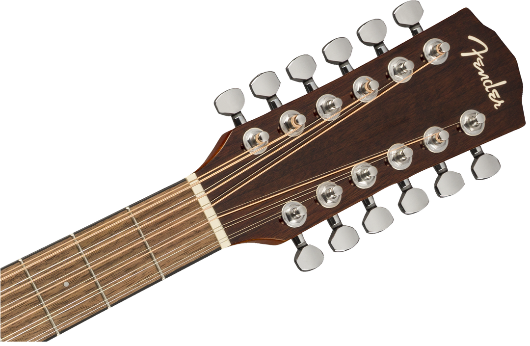 Fender CD-140SCE 12-String Western Guitar (Natur)