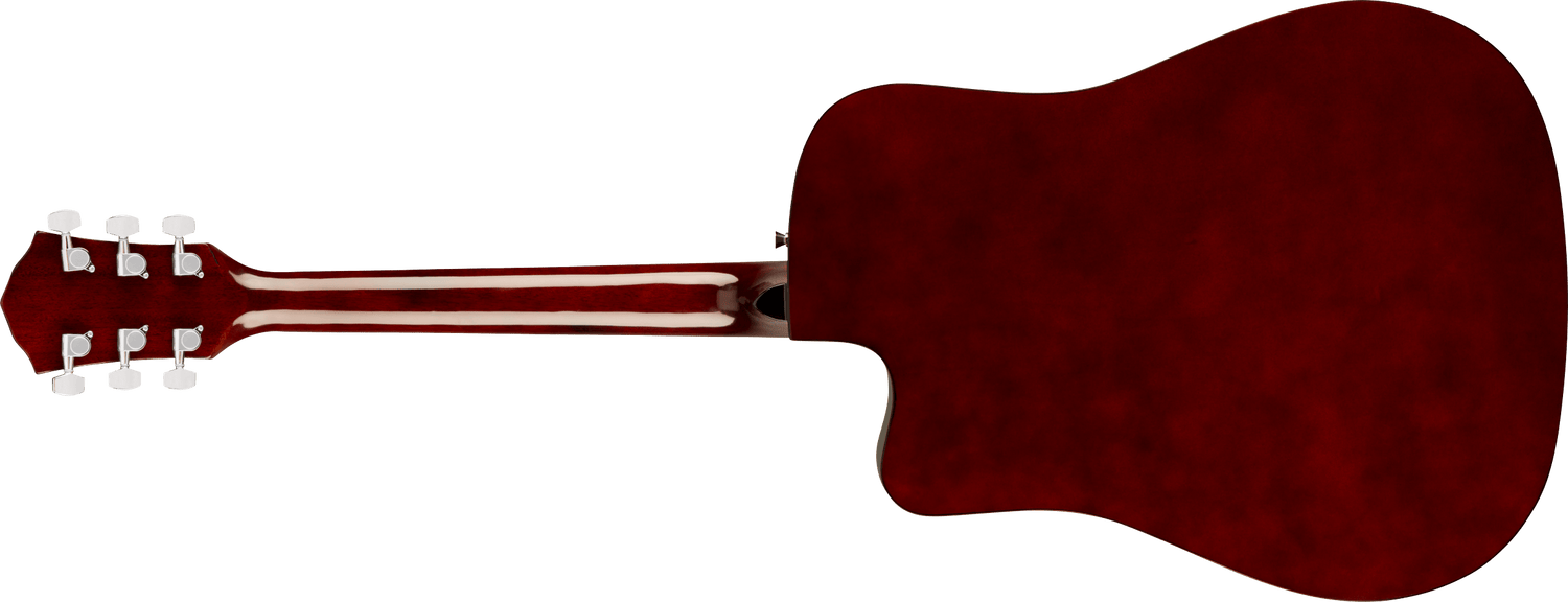 Fender FA-125CE Dreadnought Western Guitar (Natural)