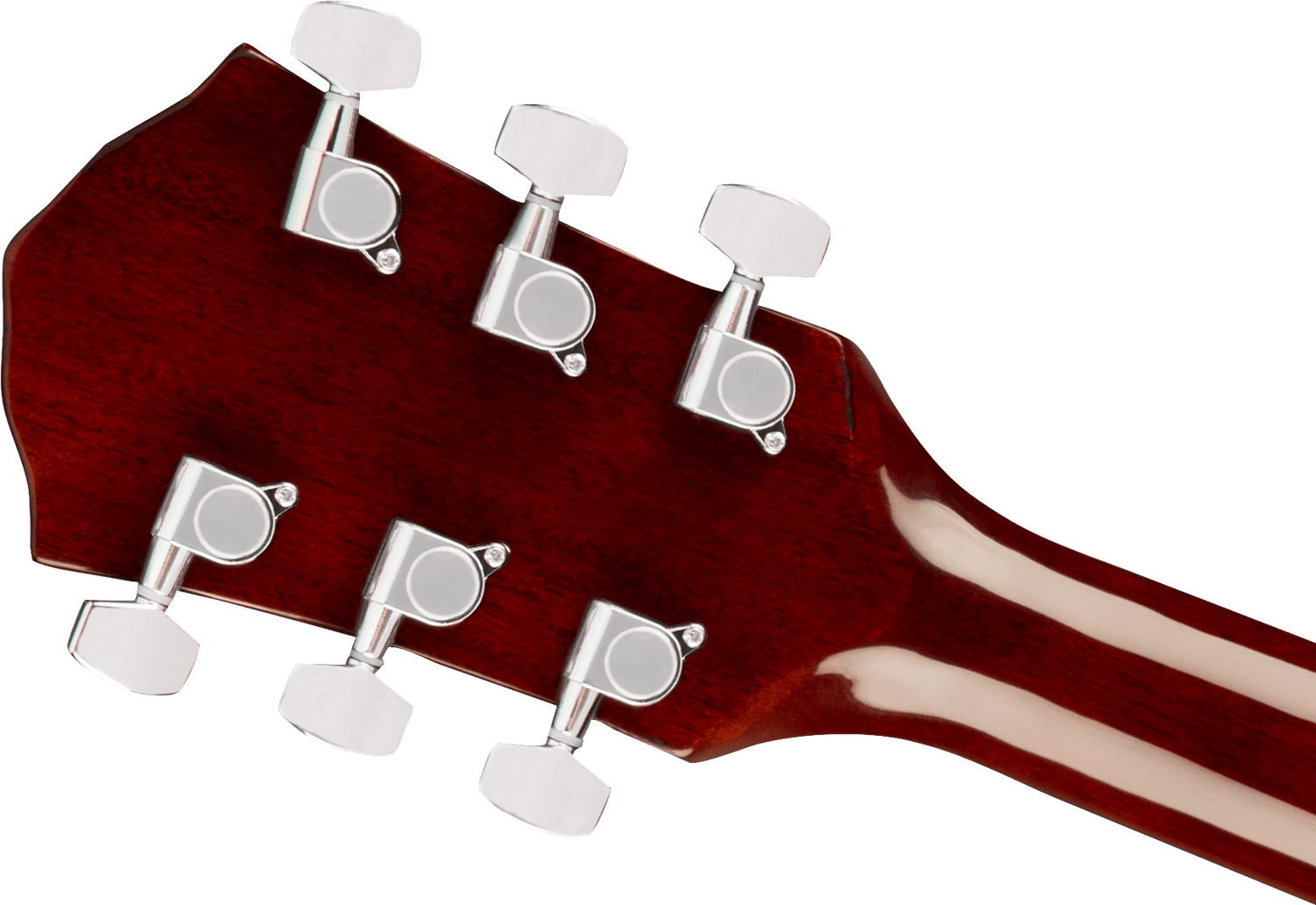 Fender FA-125CE Dreadnought Western Guitar (Natural)