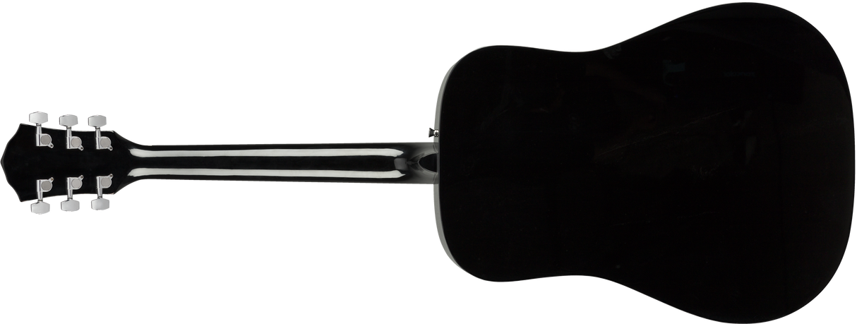 Fender FA-125CE Dreadnought Western Guitar (Sunburst)