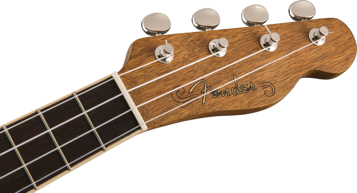 Fender Zuma Concert Ukulele (Natur)