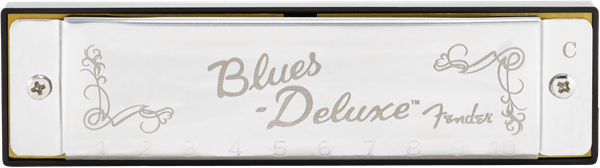 Fender Blues Deluxe Mundharmonika (C)