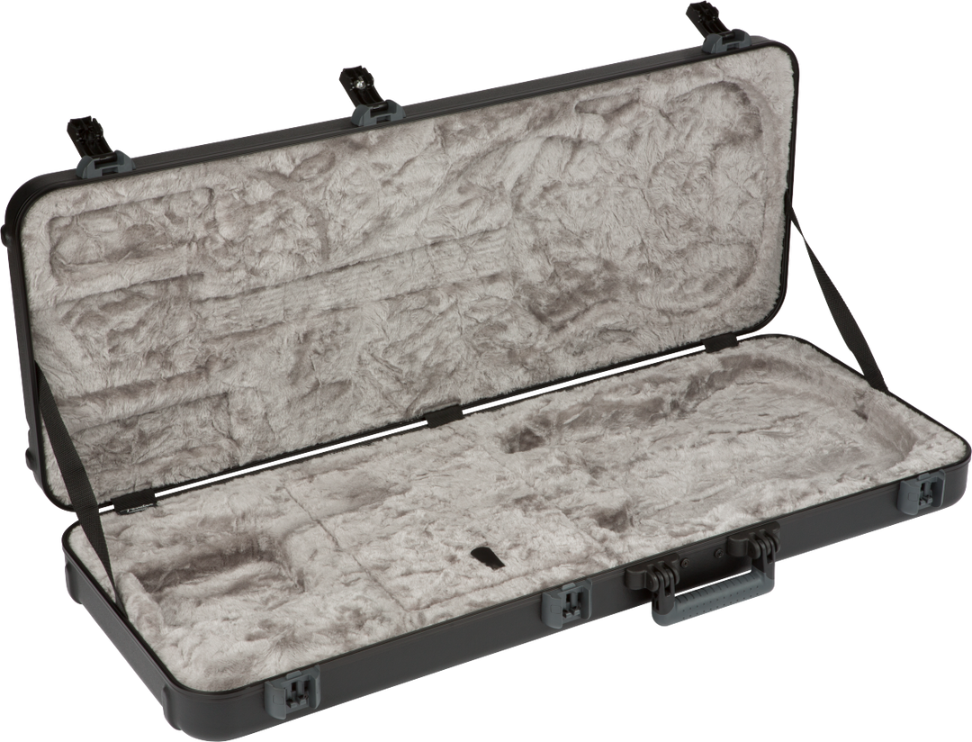 Fender Deluxe Strat/Tele Guitar Hardcase (Sort)