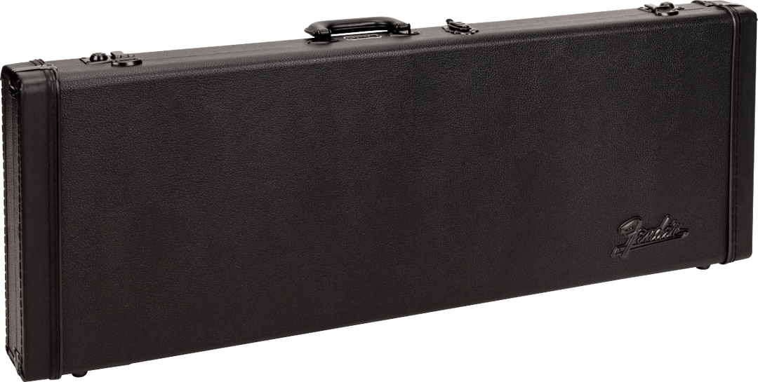 Fender Classic Series Wood Case - Blackout