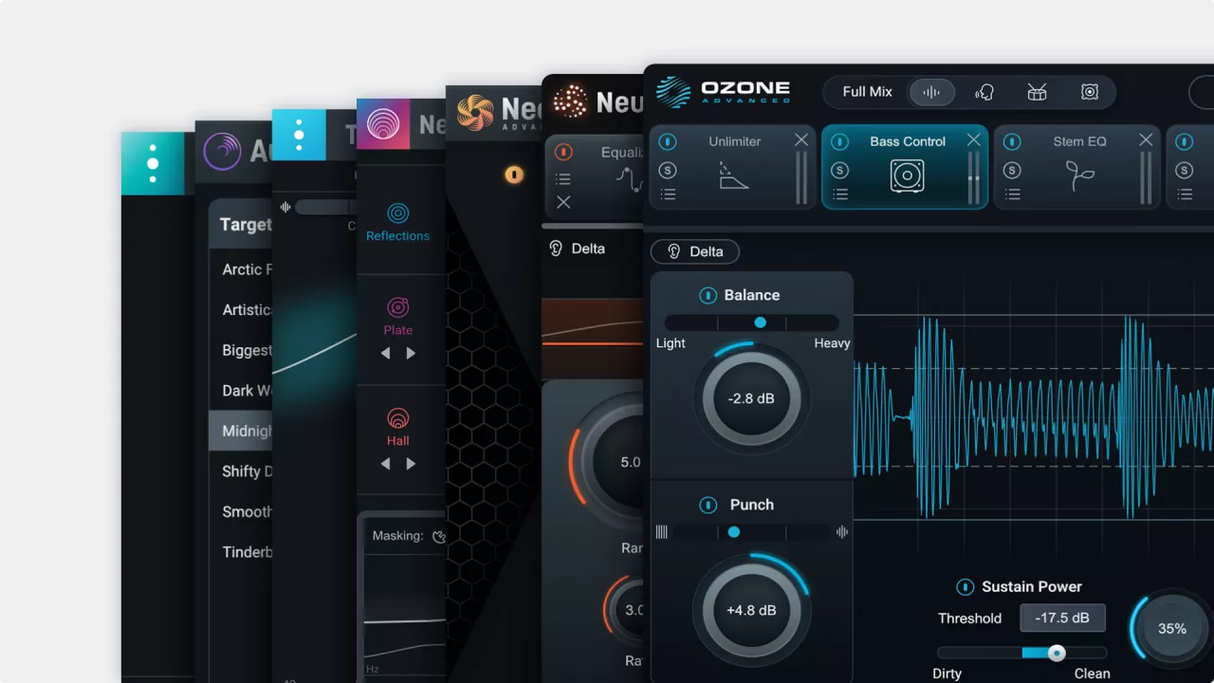 Mix & Master Bundle Advanced