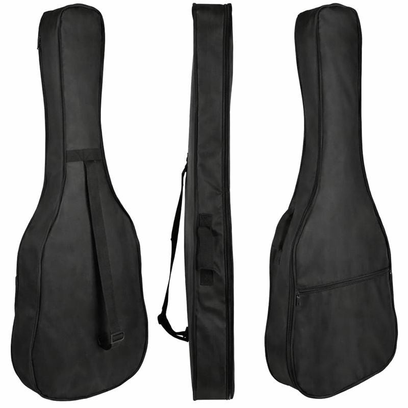 V-TONE EAG SET NT elektrisk akustisk guitar + forstærker, Naturel
