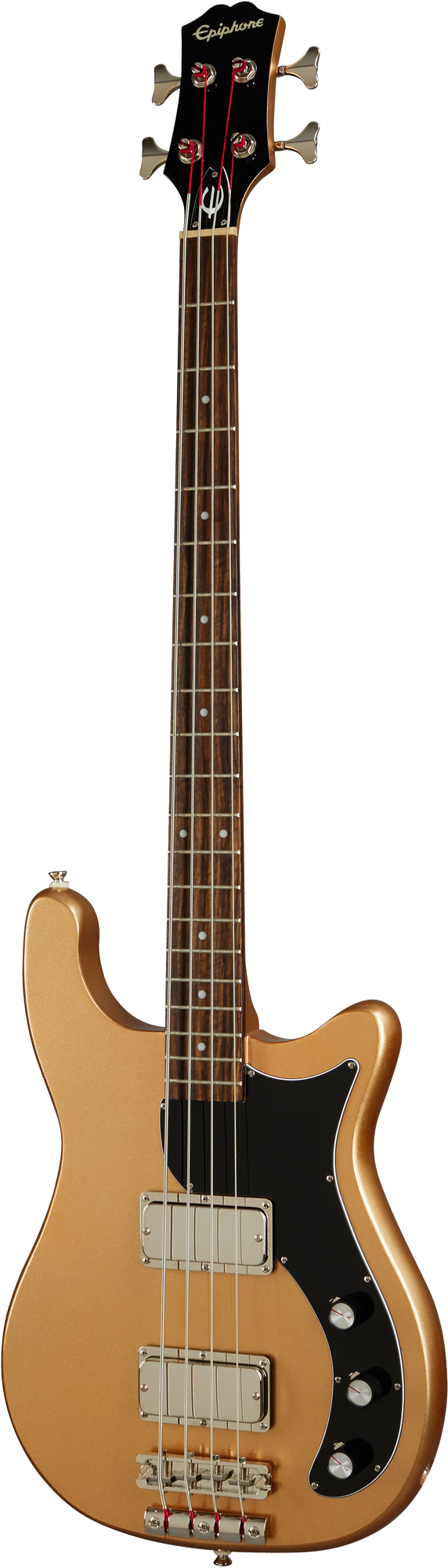 Epiphone Embassy El-Bas (Almond Metallic)