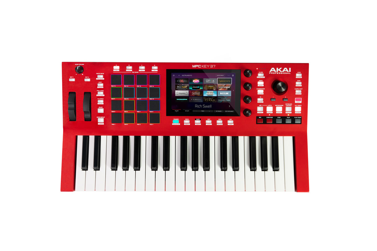 RETURVARE - Akai MPC KEY 37