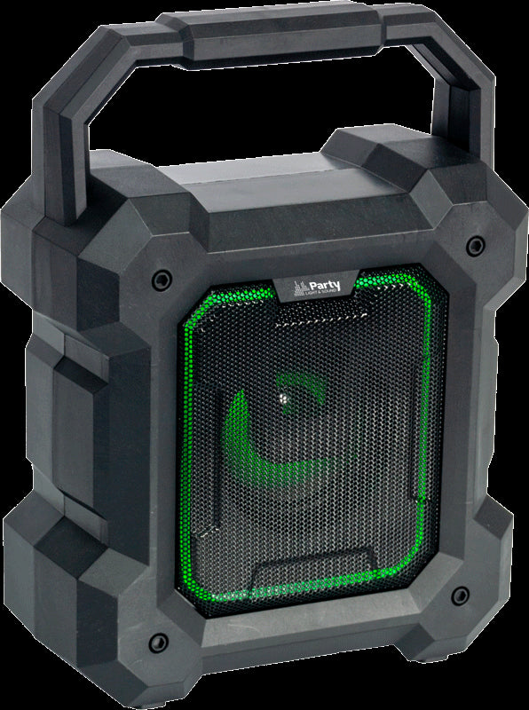 Transportabel Bluetooth Højttaler