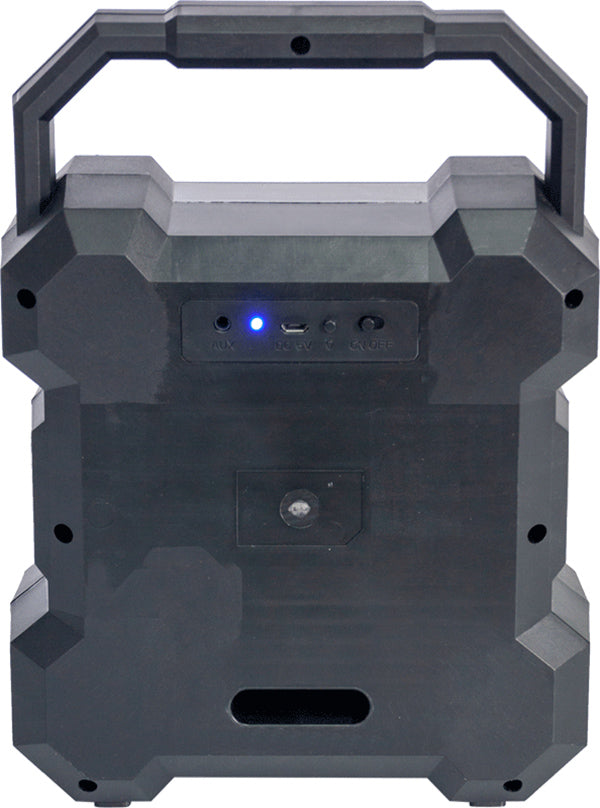 Transportabel Bluetooth Højttaler