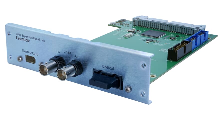 Eventide H9000 MADI-ekspansionskort