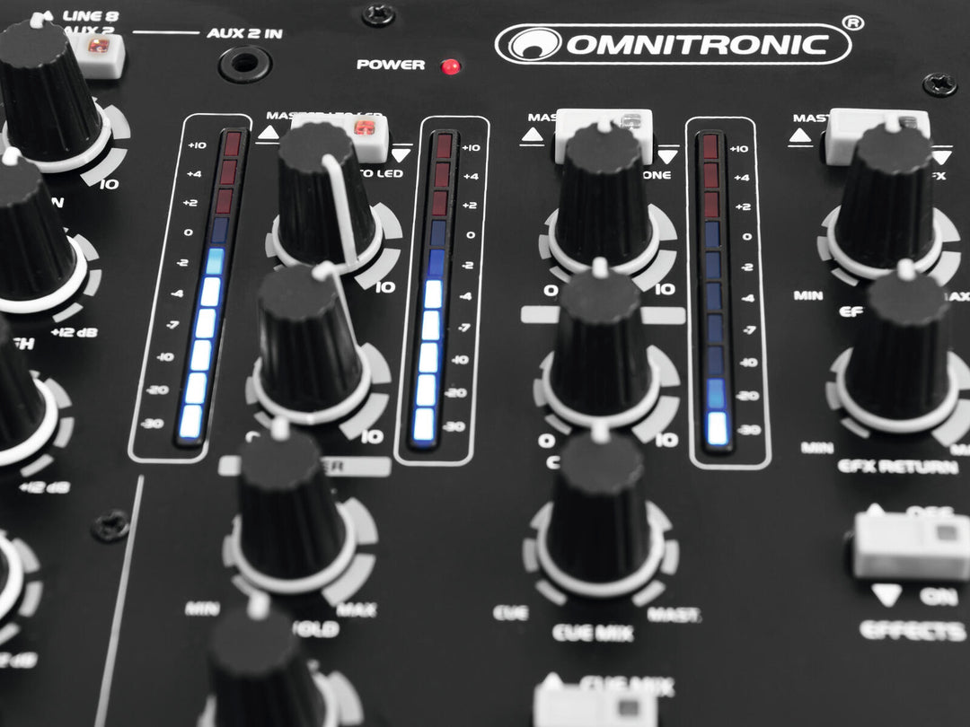 OMNITRONIC CM-5300 Club Mixer