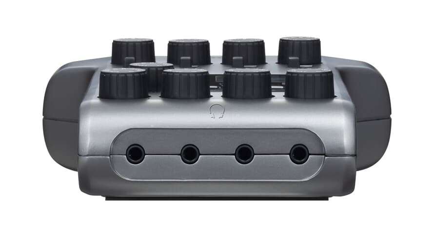 Zoom P4 PodTrak Podcast Mixer