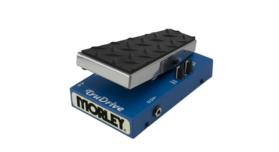 Morley MTPBA3 Tye Trujillo TruDrive wah