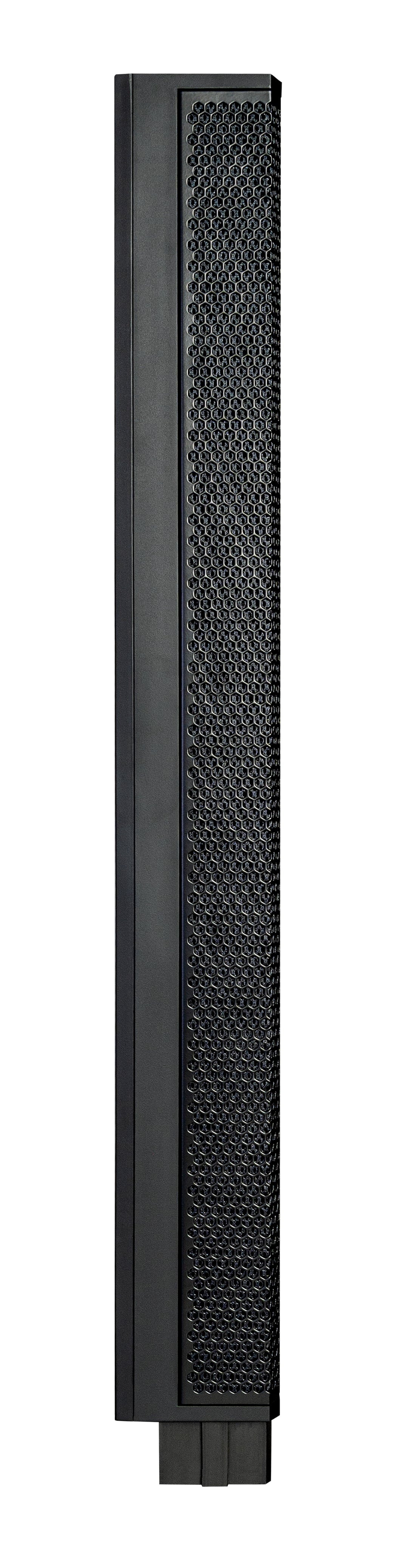 HK Audio POLAR 8 MK2 Aktivt Søjle-PA System 1200W med Bluetooth (Sort)