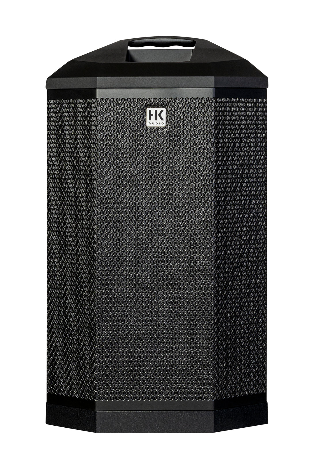 HK Audio POLAR 8 MK2 Aktivt Søjle-PA System 1200W med Bluetooth (Sort)