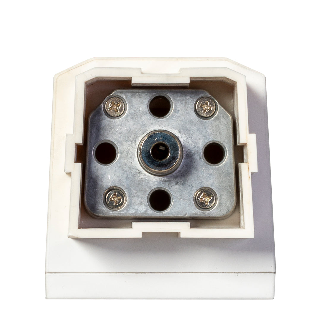 HK Audio POLAR 8 MK2 White Aktivt Søjle-PA System 1200W med Bluetooth