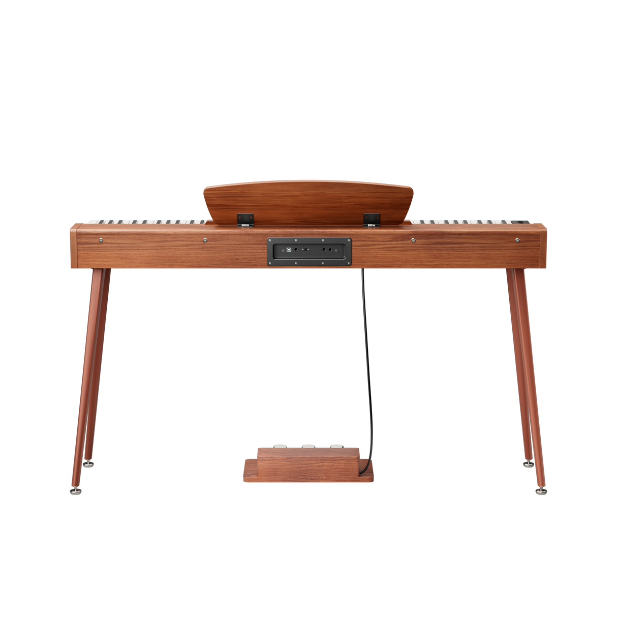Donner DHP 100 PRO el-klaver Wood