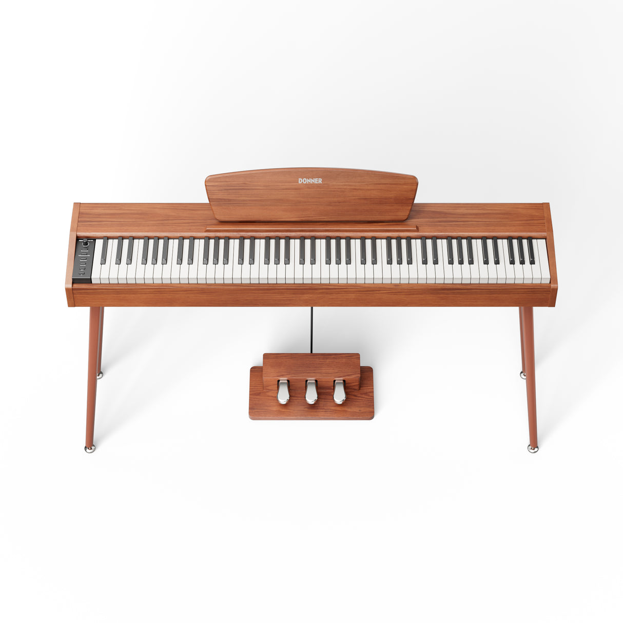Donner DHP 100 PRO el-klaver Wood