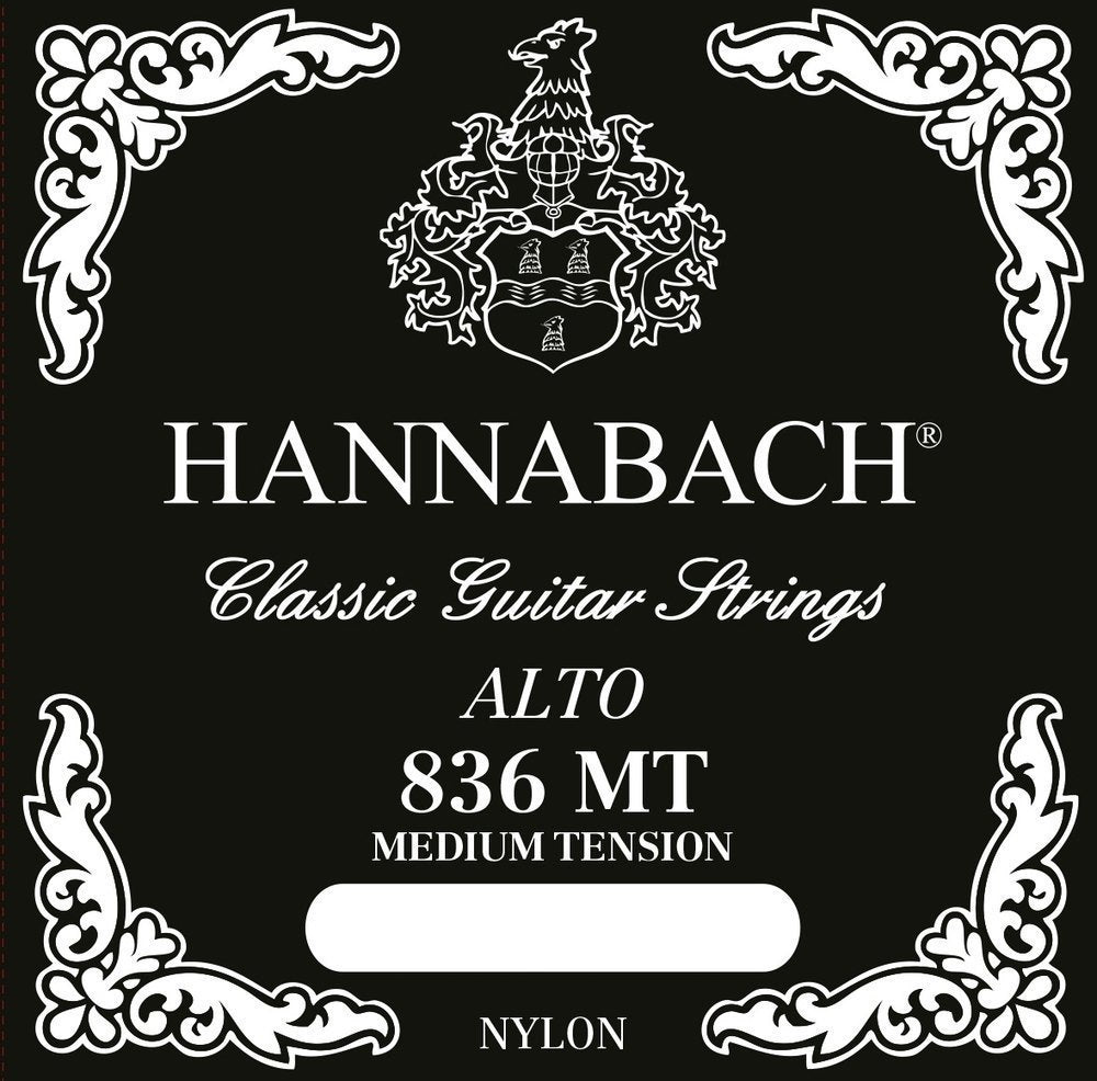 Hannabach 8361MT H1 diskantstreng til altguitar