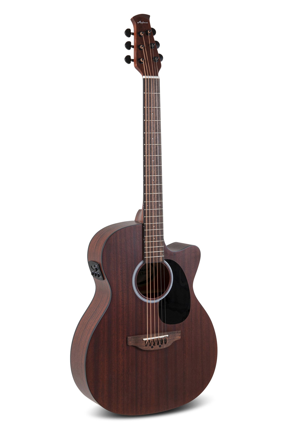Applause E-Acoustic Guitar Wood Classics AEO96-M Orchestra Model Electro - Natural Matt (AEO96-M)
