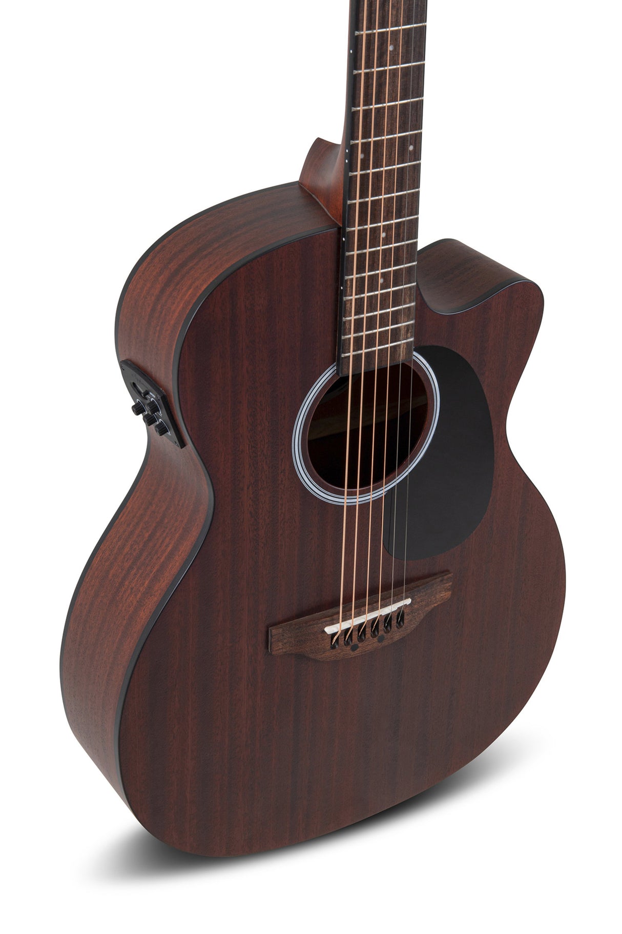Applause E-Acoustic Guitar Wood Classics AEO96-M Orchestra Model Electro - Natural Matt (AEO96-M)