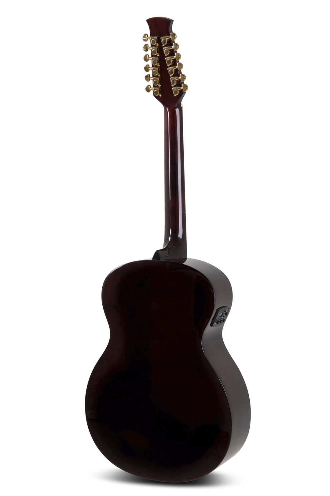 Applause Acoustic Guitar Wood Classics AAJ96-1 Jumbo 12-string - Sunburst (AAJ96-1)