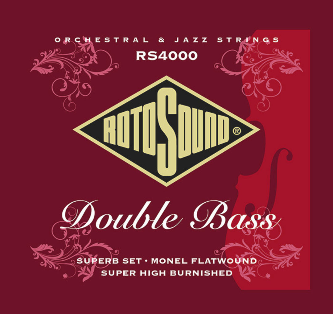Rotosound Double bass strings Double Bass - E4w (RS4004)