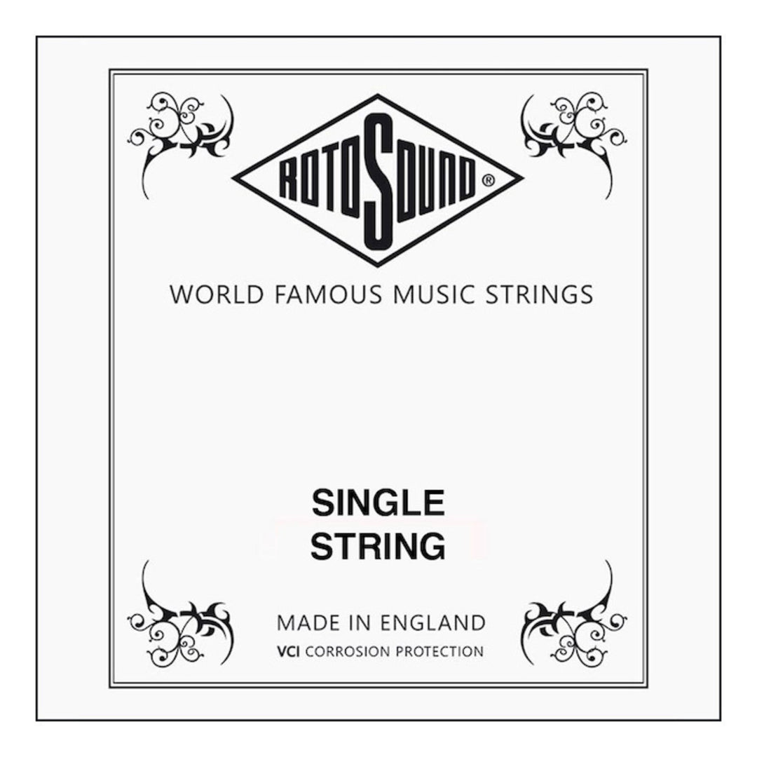 Rotosound E-Bass Strings Solo Bass 55 - Low B C single string .130" (RLL130)