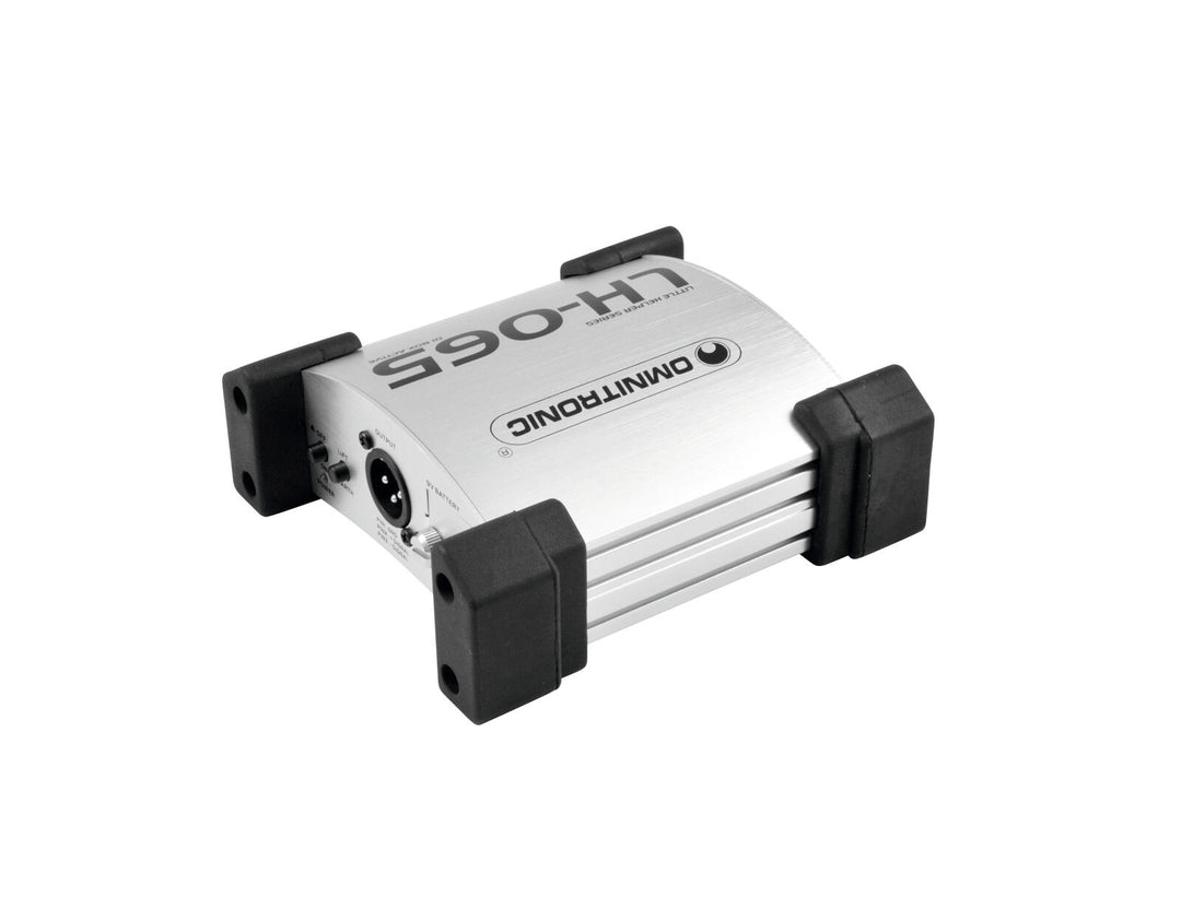 OMNITRONIC LH-065 DI Box active