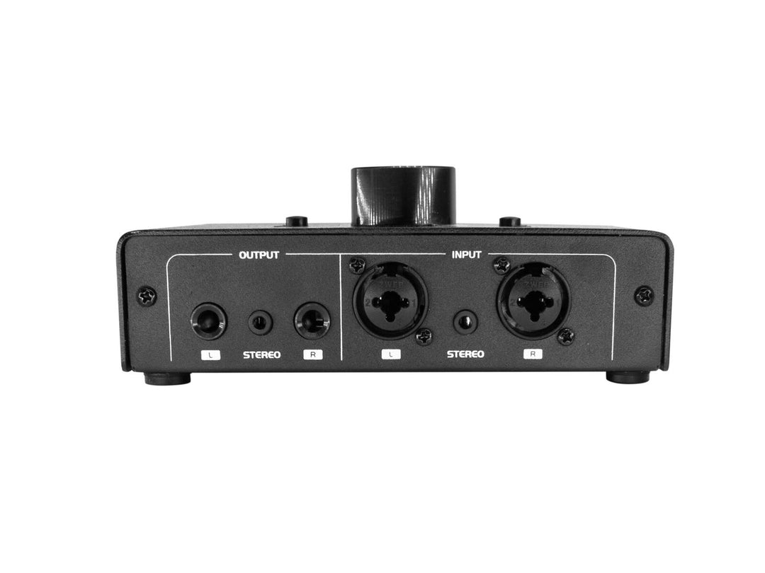 OMNITRONIC VC-11 Volume Controller, passive