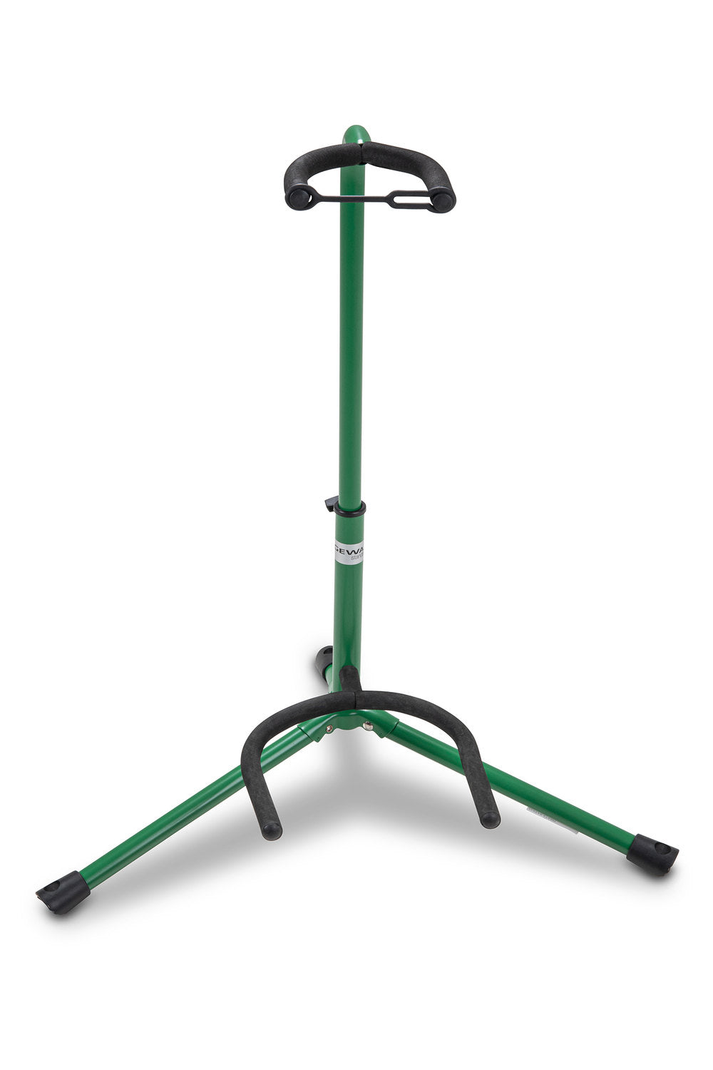 GEWA Classic guitarstativ GS-10GR, grøn