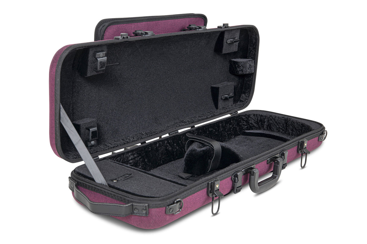GEWA Violin case BIO A - Violet