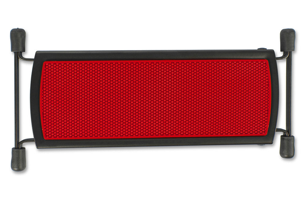 GEWA fodskammel FS-10RD til guitarist, rød