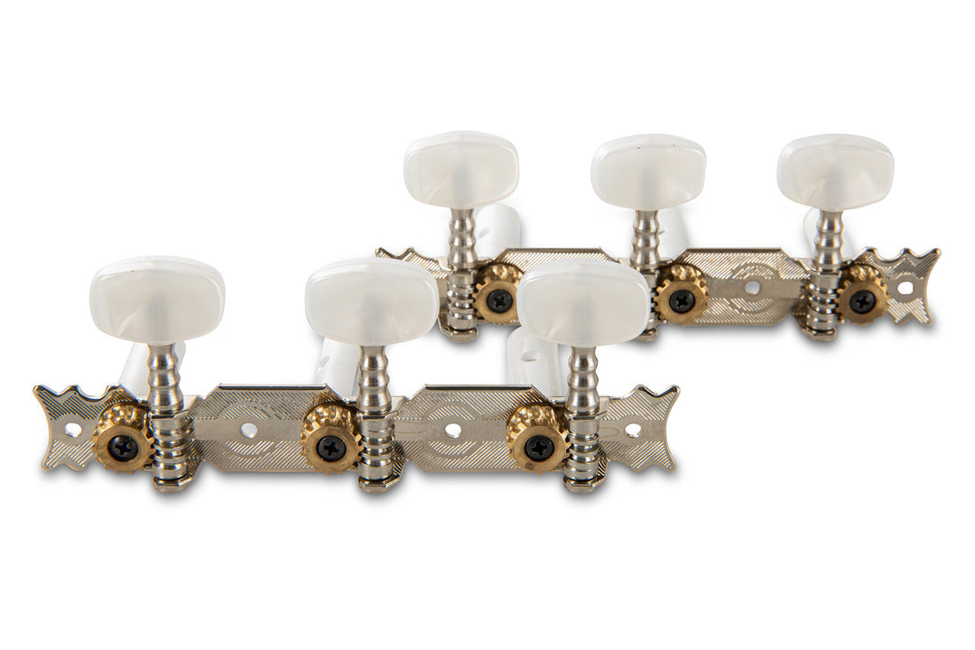 GEWA Classical guitar machine head Pro Arte - Chrome plated (without lyra)