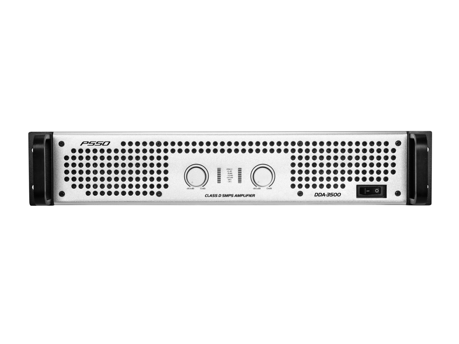 PSSO DDA-3500 - Digital Forstærker