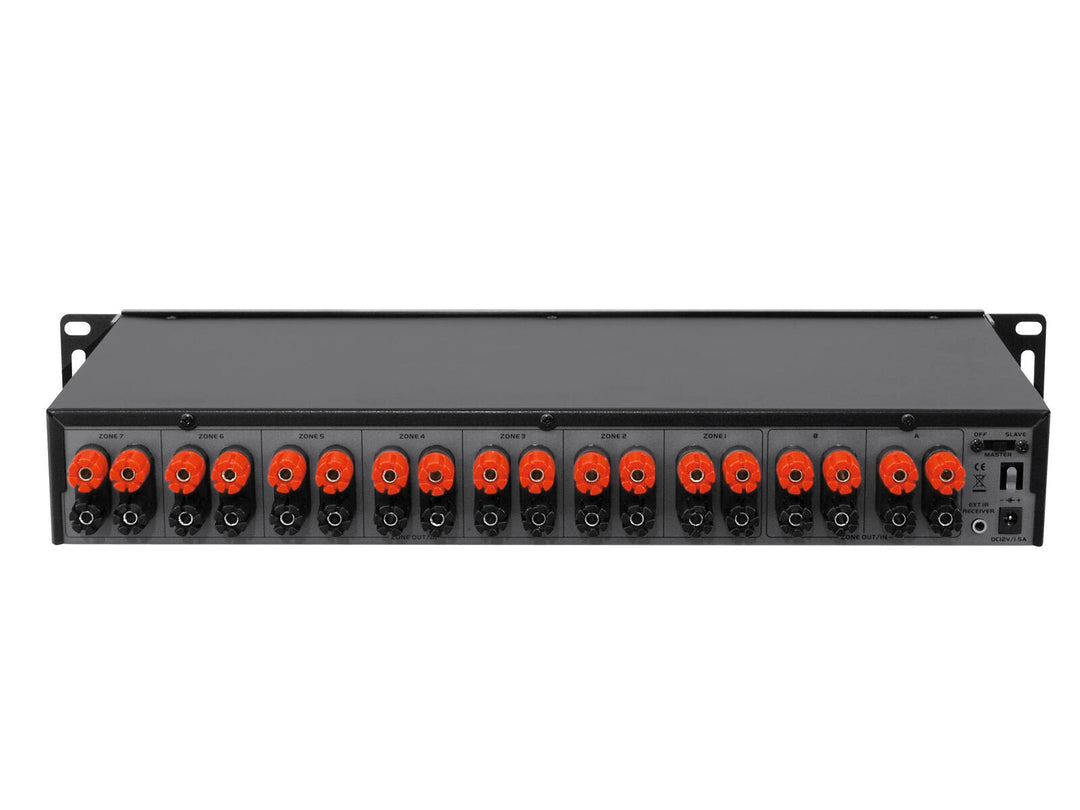 OMNITRONIC LUB-27 Speaker Switch Box
