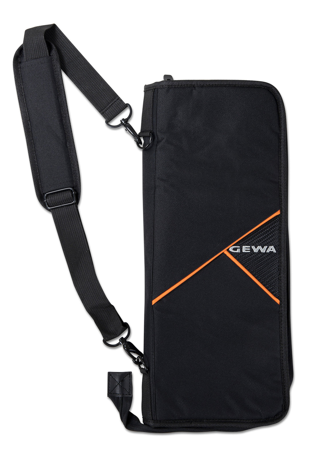 GEWA Premium stiktaske, 50 x 20 cm, sort
