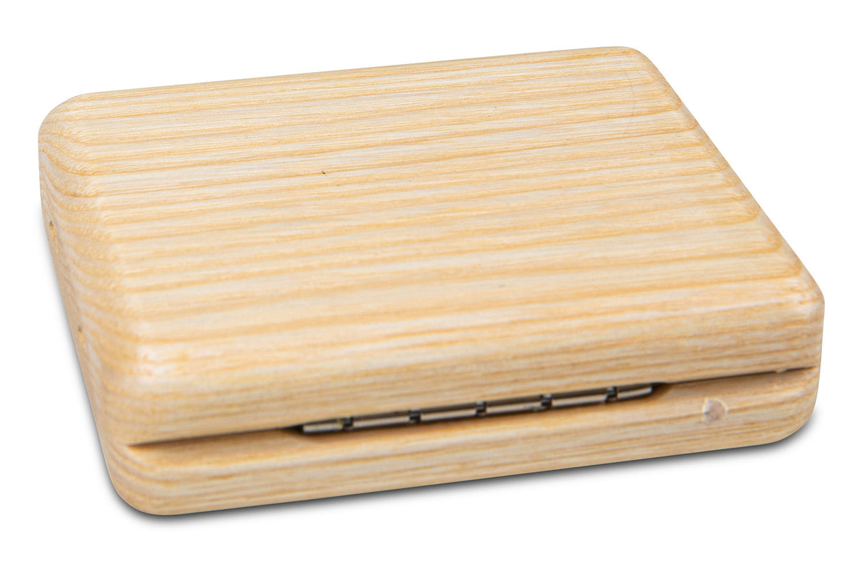 GEWA Reed case Bassoon 3 reeds - Natural lacquered finish