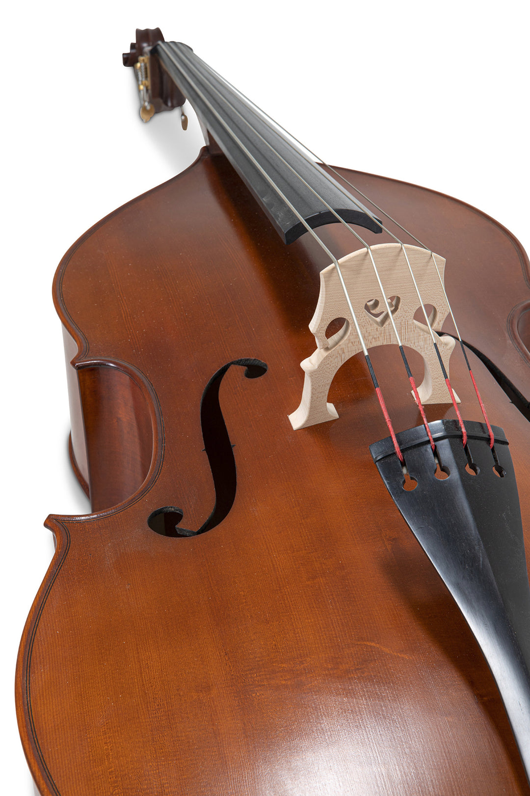 GEWA Double bass Premium Line All-solid Model - 3/4 (Set up in the GEWA master workshops)