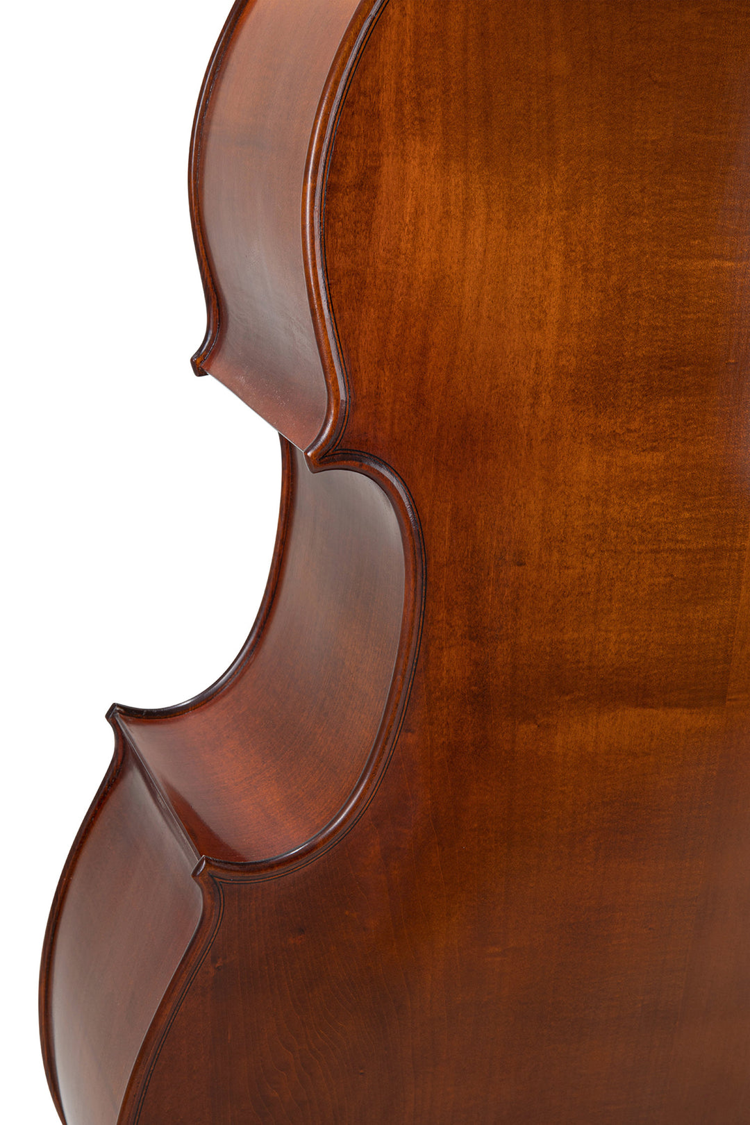 GEWA Double bass Premium Line All-solid Model - 3/4 (Set up in the GEWA master workshops)