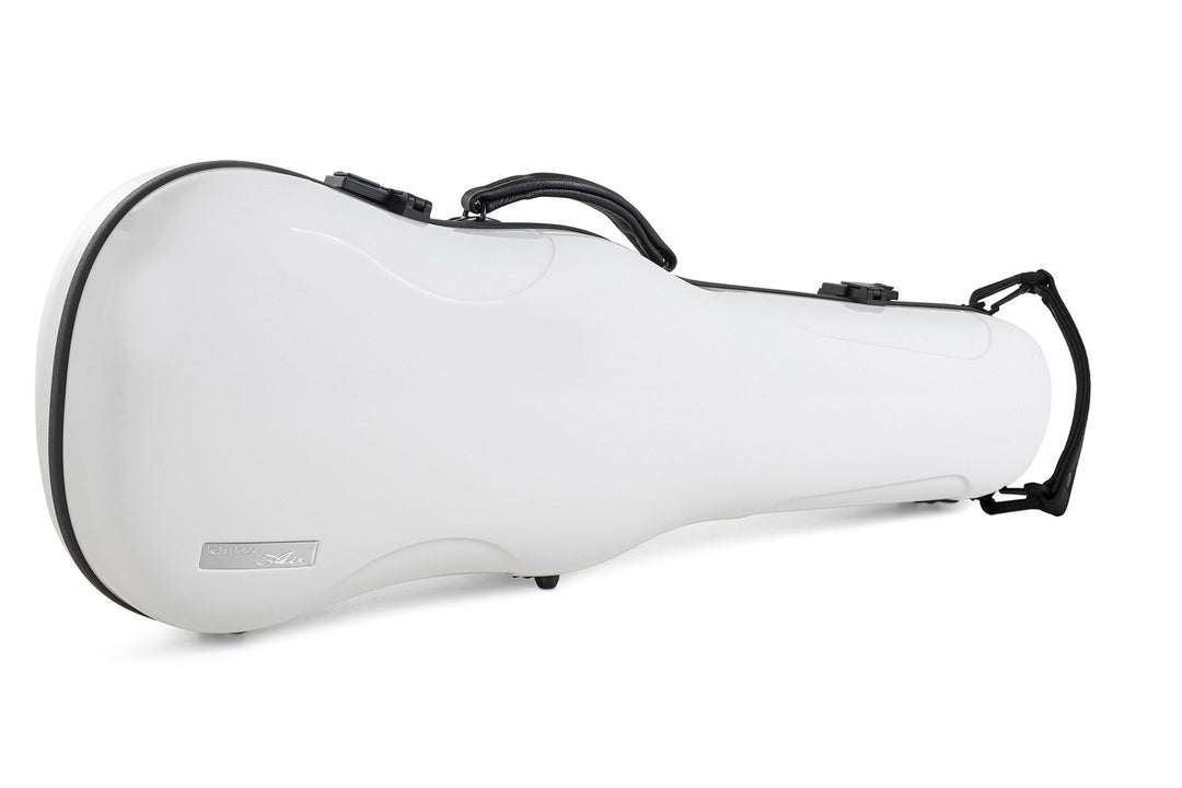 GEWA Viola shaped case Air 2.0 - White highgloss (with side handle)
