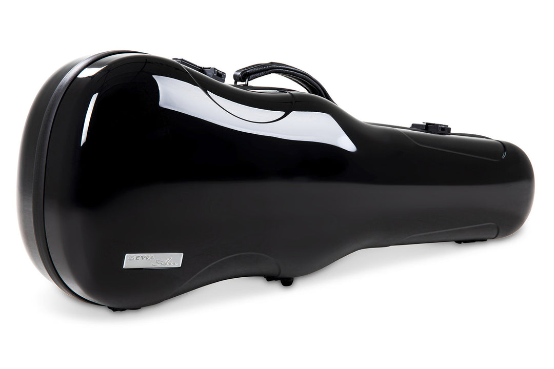 GEWA Viola shaped case Air 2.0 - Black highgloss