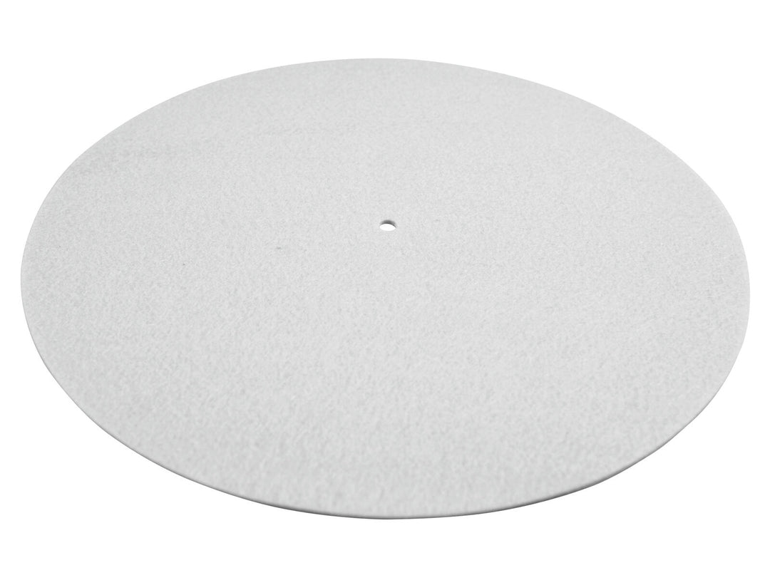 OMNITRONIC Slipmat, anti-static, neutral white