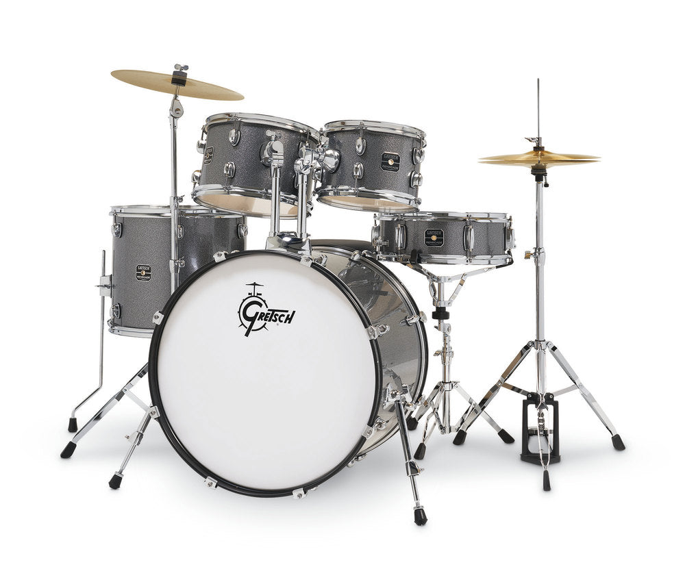 Gretsch Renegade trommesæt 22", Grey Sparkle