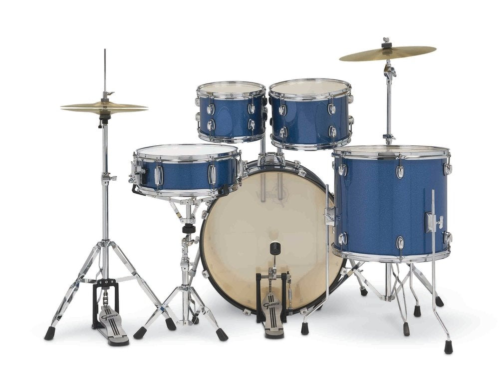 Gretsch Renegade trommesæt 22", Blue Sparkle