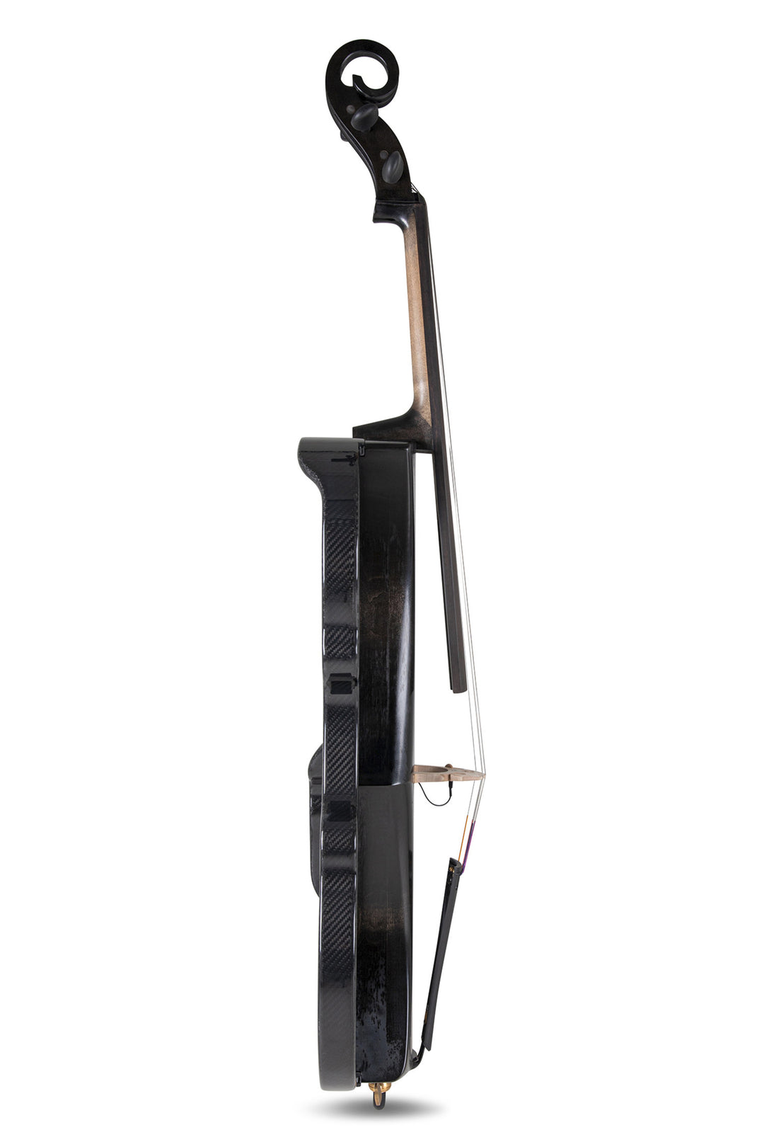 GEWA Novita 3.0 el-cello 4/4, sort