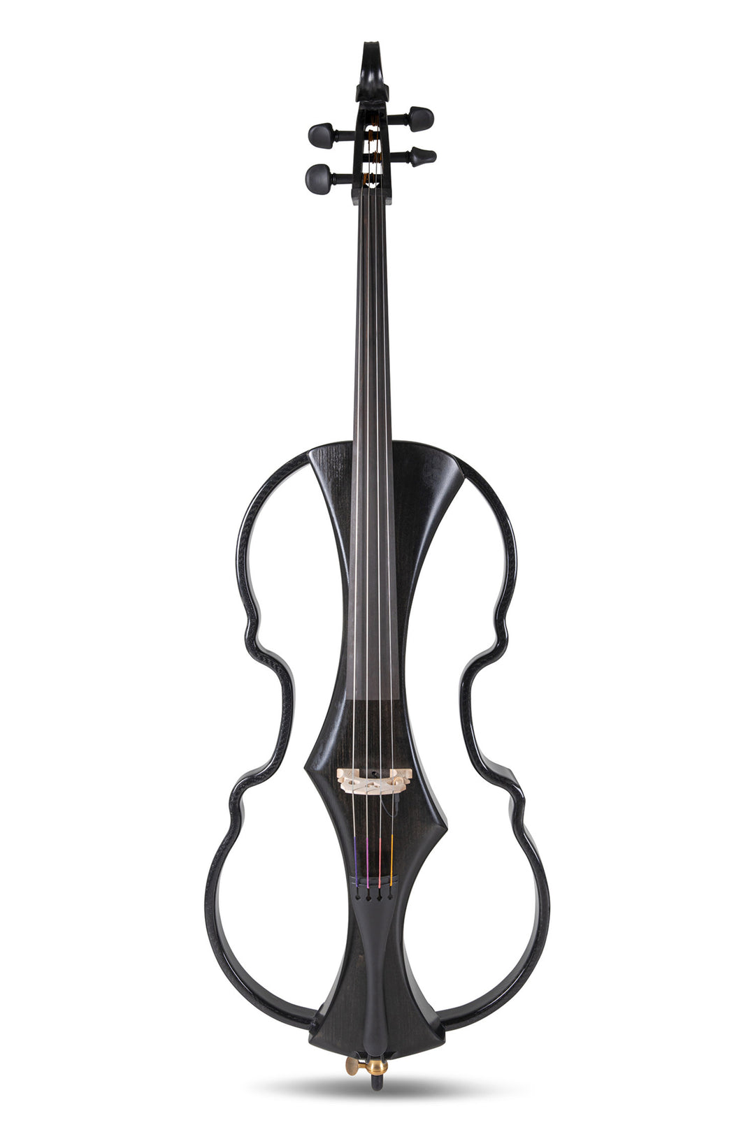 GEWA Novita 3.0 el-cello 4/4, sort