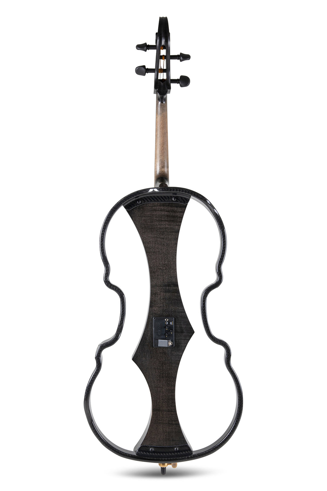 GEWA Novita 3.0 el-cello 4/4, sort