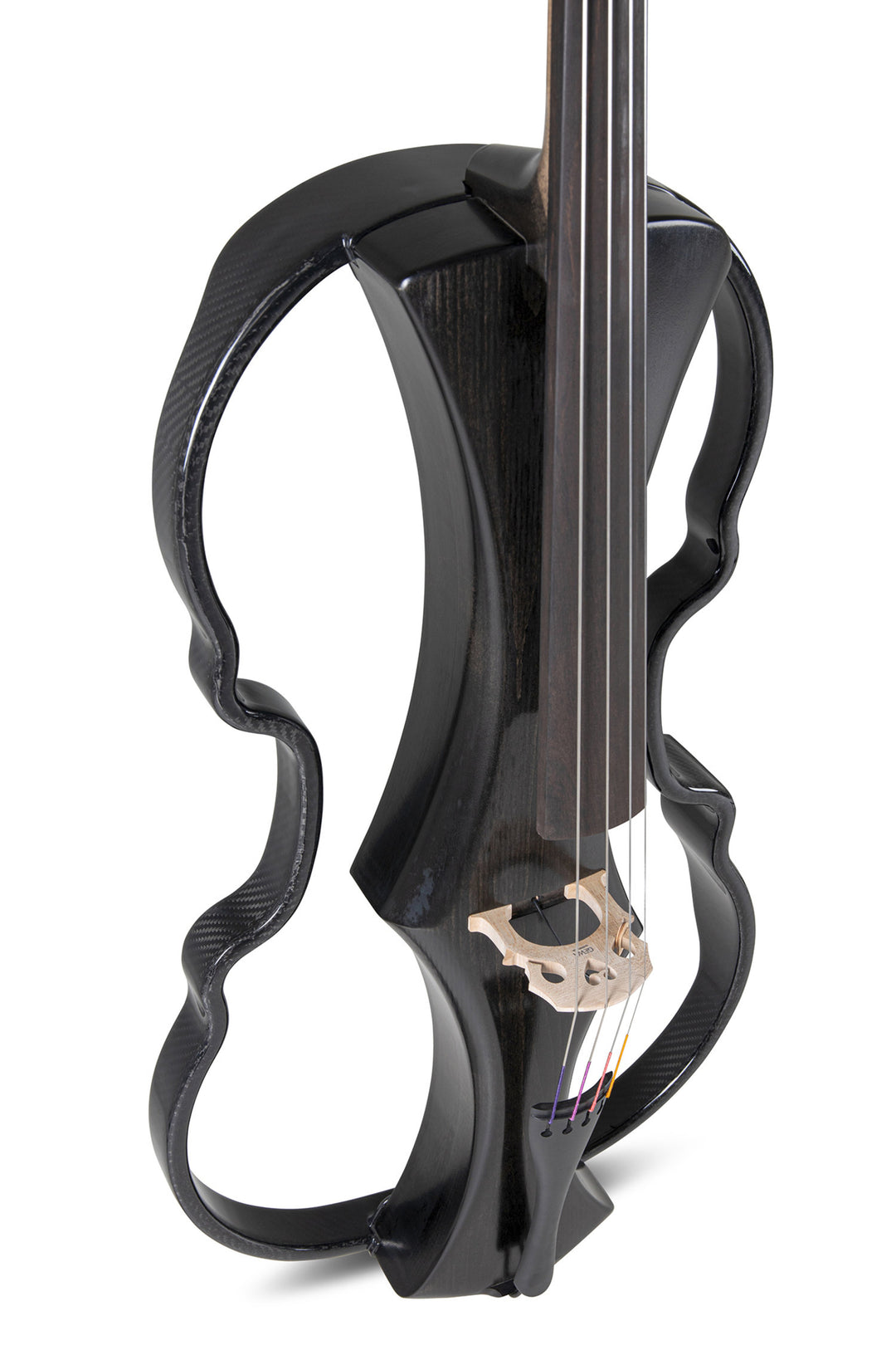 GEWA Novita 3.0 el-cello 4/4, sort